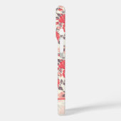 Cadeaubloem voor lieve moeder Roos Naam Case-Mate iPhone Case (Achterkant / Links)