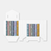 Cadeauboek met romans van Jane Austen Bedankdoosjes (Uitgevouwen)