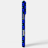 Cadeaubold voor Valentijnsdag vierkant patroon Case-Mate iPhone Case (Achterkant / Rechts)
