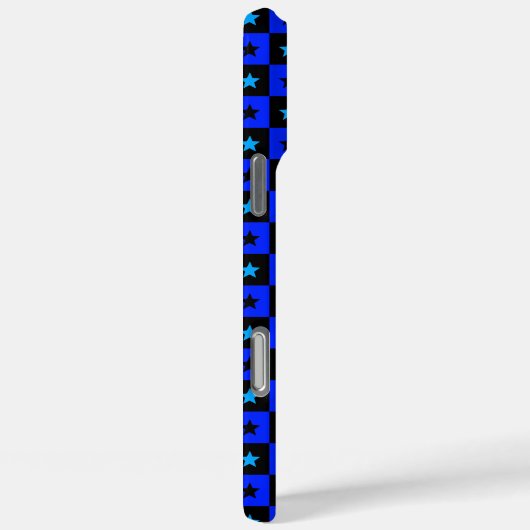 Cadeaubold voor Valentijnsdag vierkant patroon  Case-Mate iPhone Case (Achterkant / Rechts)