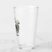 Cadeaubon 80e verjaardag foto glas (Links)