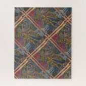 Cadeaubon Abstract Legpuzzel (Verticaal)