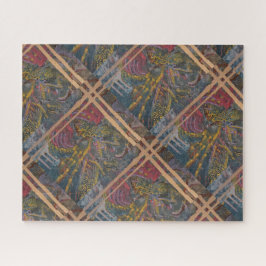 Cadeaubon Abstract Legpuzzel