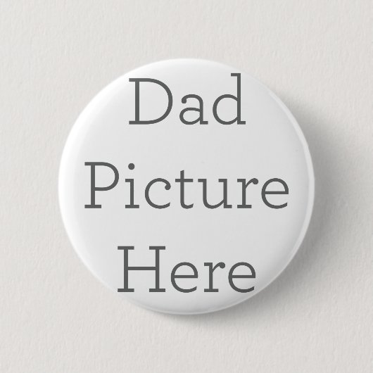 Standaard, 5,7 cm Ronde button (Voorkant)