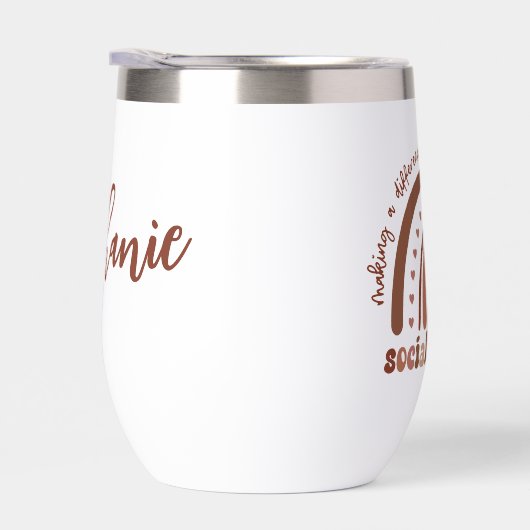 Cadeaubon Afstuderen voor speciale sociale werkers (Rechts)