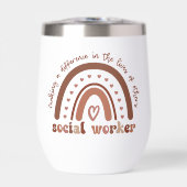 Cadeaubon Afstuderen voor speciale sociale werkers (Voorkant)