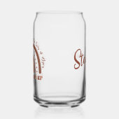 Cadeaubon Afstuderen voor speciale sociale werkers Blikvorm Glas (Links)