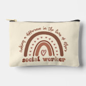 Cadeaubon Afstuderen voor speciale sociale werkers Etui (Voorkant)