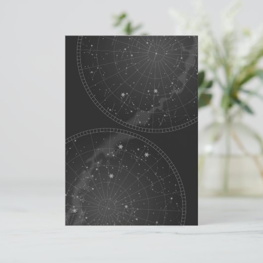 Cadeaubon Astrology (Staand voorkant)