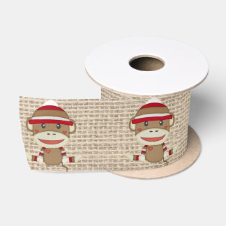 Cadeaubon Baby shower met socket op maat Satijnen Lint