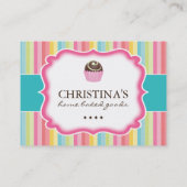  cadeaubon bakkerij kortingskaartje (Achterkant)