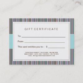  cadeaubon bakkerij kortingskaartje