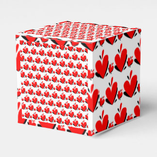 Cadeaubon Bedankdoosjes