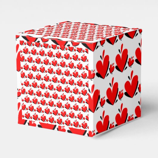 Cadeaubon Bedankdoosjes (Voorkant Zijde)
