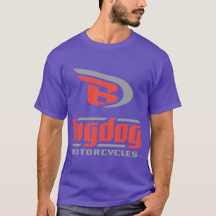 Cadeaubon Big Dog-motorfiets T-shirt