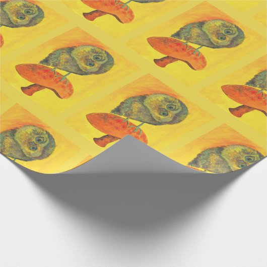 cadeaubon cadeaupapier (Hoek)