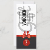 Cadeaubon Certificaat (Voorkant)