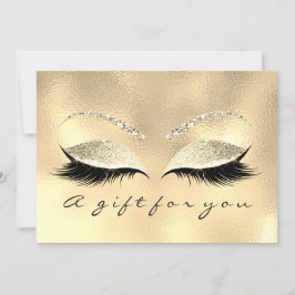 Cadeaubon Champaigne Lash Beauty Makeup