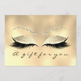 Cadeaubon Champaigne Lash Beauty Makeup