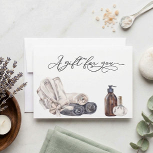 Cadeaubon Dag Spa Salon Massage 