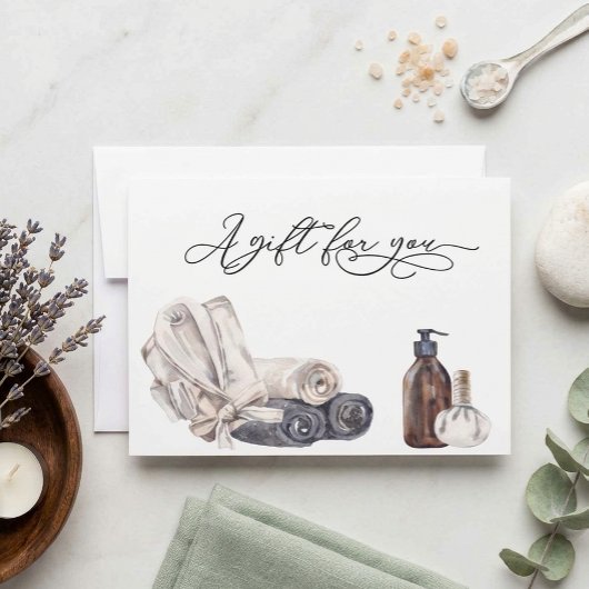 Cadeaubon Dag Spa Salon Massage 