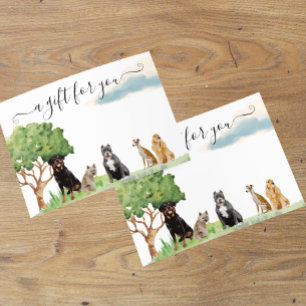 Cadeaubon Dog Training Pet Sitting Walking