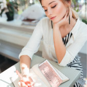 Cadeaubon Drift Black White Makeup Pearly Kaart