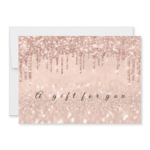 Cadeaubon Drift Roos Gold Envelope Invitati