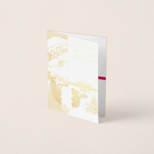 cadeaubon folie kaarten (Voorkant)