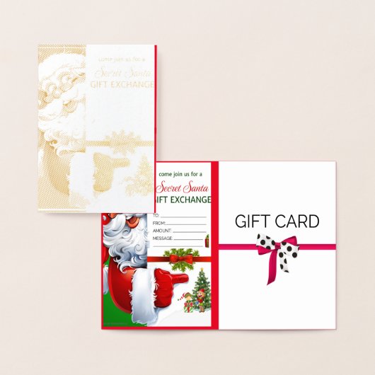 cadeaubon folie kaarten (Display)