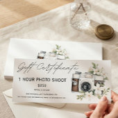 Cadeaubon fotosessie