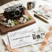 Cadeaubon fotosessie