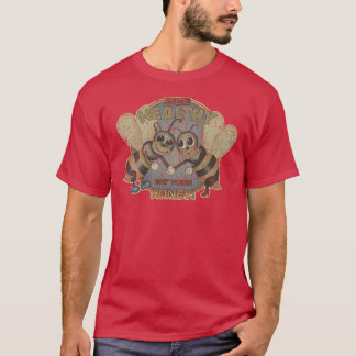 Cadeaubon Gezonde Bij T-shirt