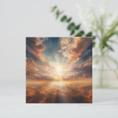 Cadeaubon Hemel (Staand voorkant)