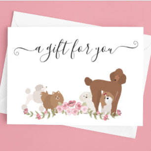 Cadeaubon Hond Trimmen Huisdier Dierenarts