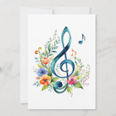 cadeaubon KAART bedankt muzieleraar (Achterkant)