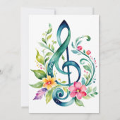 cadeaubon KAART bedankt muzieleraar (Achterkant)