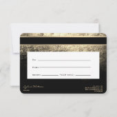 Cadeaubon Kaart Cadeaubon Voeg je Logo toe (Achterkant)