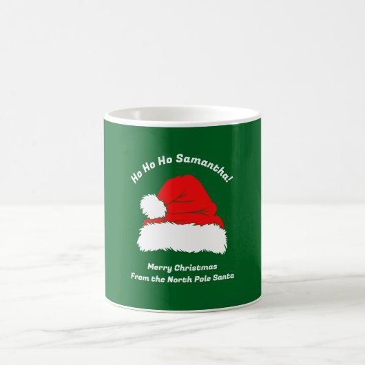 Cadeaubon kerst voor moeder koffiemok (Center)
