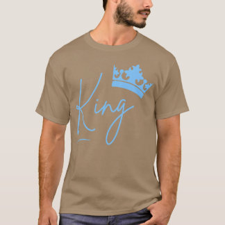 Cadeaubon King Showhe Krachtig Gevoel vrienden T-shirt