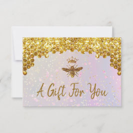 Cadeaubon Koningin bij