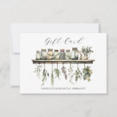 Cadeaubon Kruidenproducten (Voorkant)