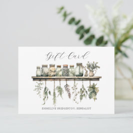 Cadeaubon Kruidenproducten