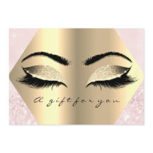 Cadeaubon Lash Pink Diamond Beauty Makeup