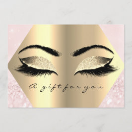 Cadeaubon Lash Pink Diamond Beauty Makeup