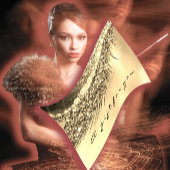 Cadeaubon Metallic Gold Lash Beauty Makeup