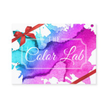 Cadeaubon | Moderne Waterverf Hair Salon