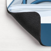 Cadeaubon naam van de arts muismat (Hoek)