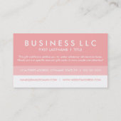 cadeaubon natuur moeder kortingskaartje (Achterkant)