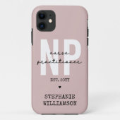 Cadeaubon NP-Afstuderen voor verpleegkundigen Case-Mate iPhone Case (Achterkant)